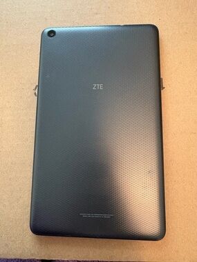 8" Tablet ZTE ZPAD 8 (T-Mobile) - Black - Portable Performance. Refurbished.